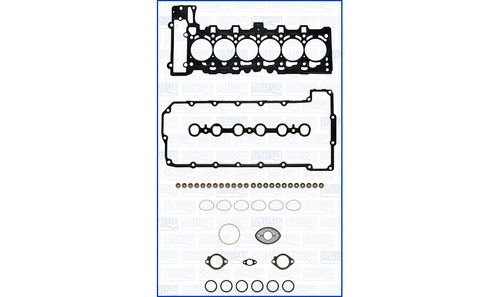 Cylinder head gasket - head,