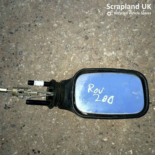 Rover 200 off side manual - 200, wing
