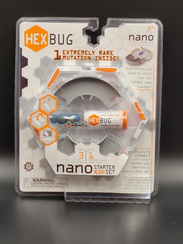 Hexbug nano starter - nano, set