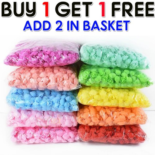 500pcs foam roses 3cm - 500pcs,