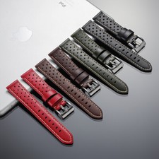 Genuine Leather Watch Strap