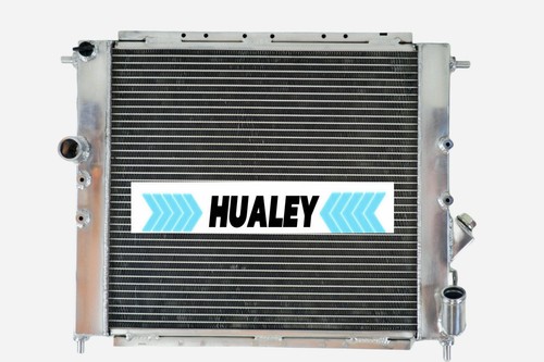Aluminum radiator for renault - radiator,