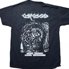 Classic Carcass Band Unisex