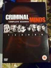 Criminal Minds Season 1 To 6