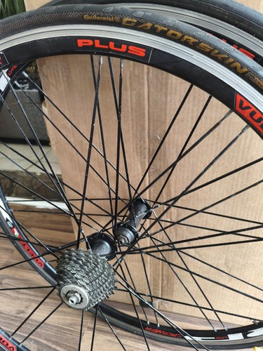 Vuelta italy crosser plus 700c - crosser,