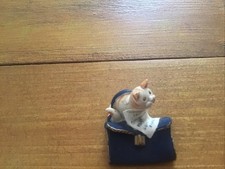 Peter Fagan Colour Box Pop To The Shops Peres Clutch Bag &kitten