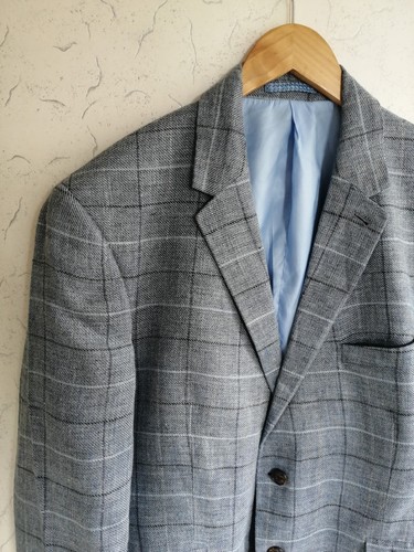 Mens luxury linen jacket - mens,