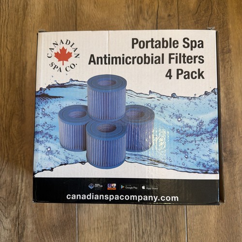 Anti microbial portable filter - anti-microbial,