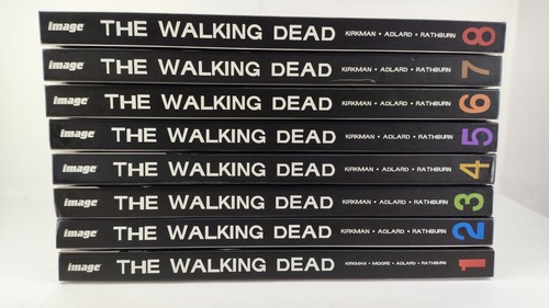 The walking dead hardcover - the,