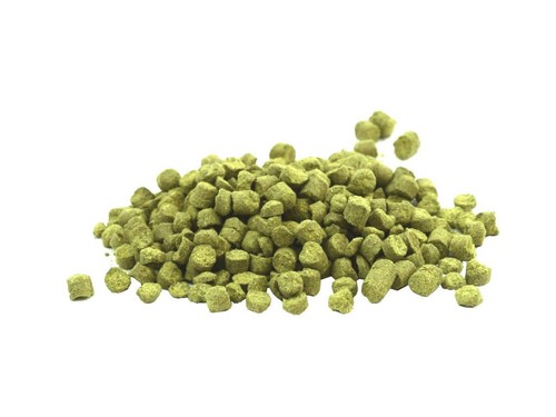 Saaz hop pellets - pellets, for