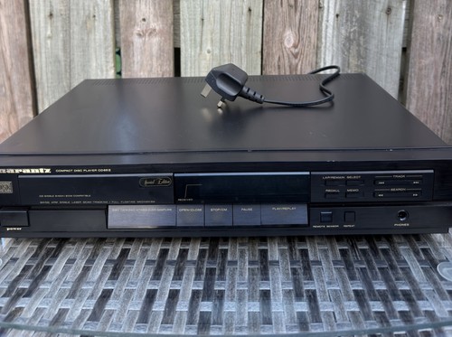 Marantz cd65 special - marantz,