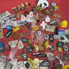 Huge keychains lot Keyrings