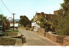 Picture Postcard::Presteigne, on Lugg Bridge [Judges] C 3778X