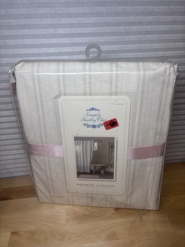Simply shabby chic shower - chic,