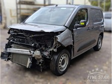 Vauxhall Combo Combo-e (21-24)