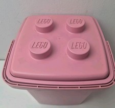 Lego Storage Box Tub Container
