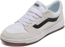 Vans Ryland Mens Trainers Sneakers Shoes 7 - 10  Lace Up White