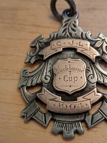 Antique 1904 sterling silver - sterling,