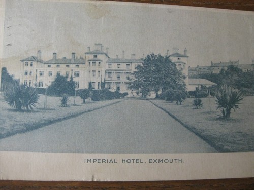 Imperial hotel exmouth devon - hotel,, exmouth,