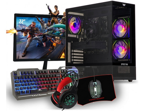 Gaming bundle core - 22",