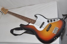 fender made in Japan JAZZ BASS