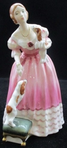 Royal doulton queen victoria - royal,