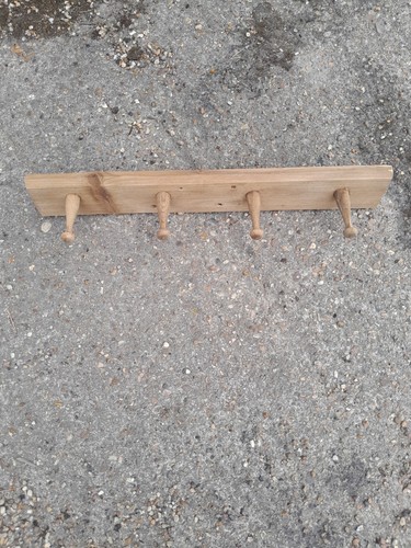 Reclaimed victorian pine coat - victorian,