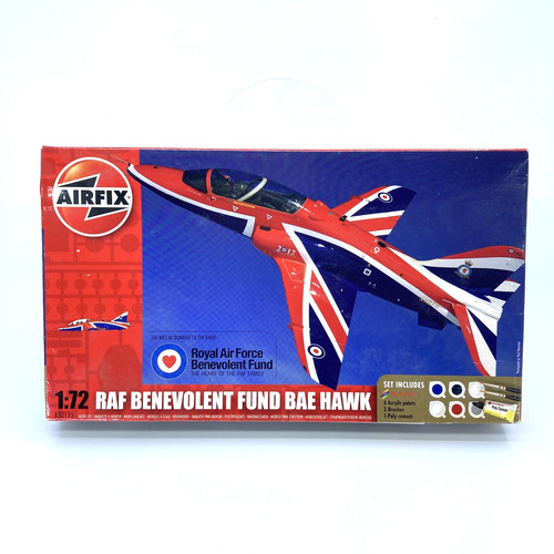 Raf benevolent fund bae - raf,