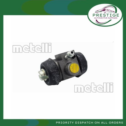 Metelli wheel brake cylinder - metelli,