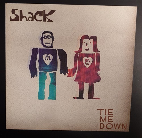 Shack tie down - down, vinyl