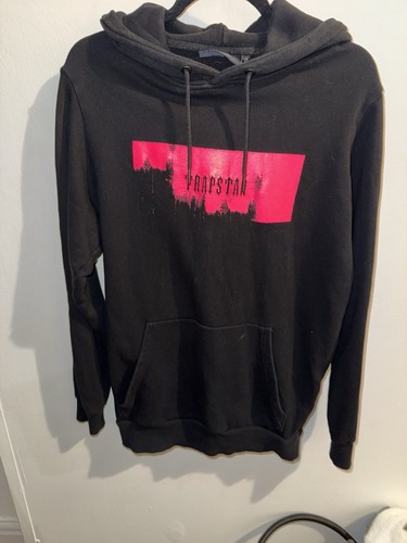 Trapstar unisex hoodie - uk, size
