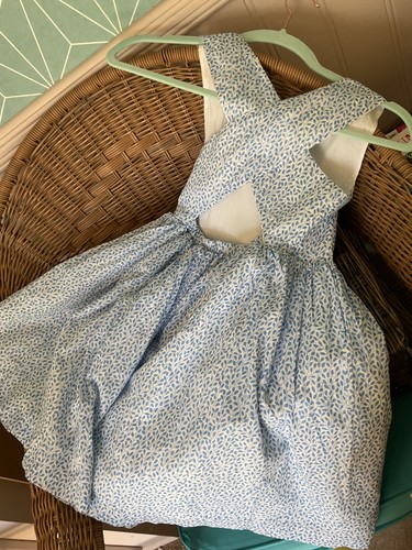 Girls boden summer dress - girls,