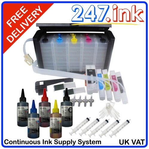 33xl ciss refill system - 33xl,