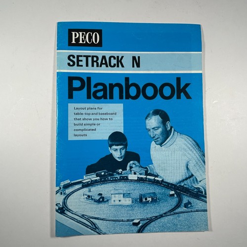 Vintage peco setrack - vintage,