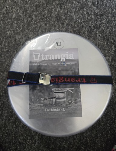 Brand new trangia - new, camping