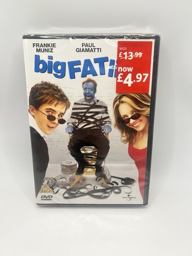 Big fat liar - (dvd), donald