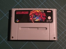 Super Metroid SNES Nintendo