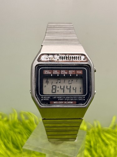 80s vintage casio h111 - vintage,