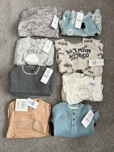 New the piece clothes - 16-piece,