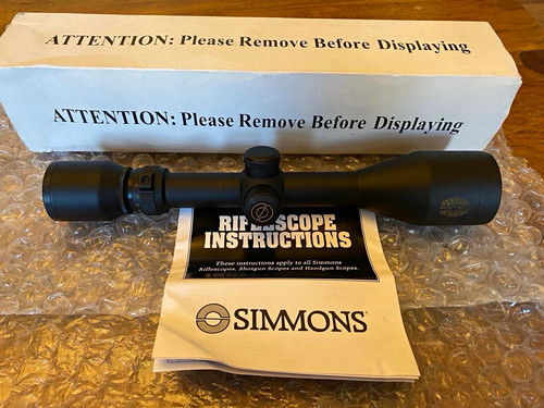Simmons aetec 10 - 2.8,