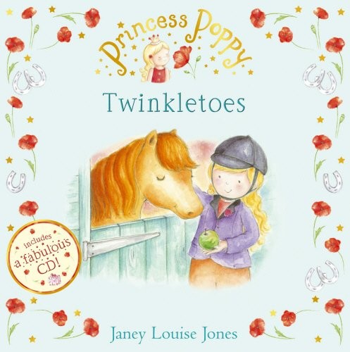 Princess poppy twinkletoes - princess,
