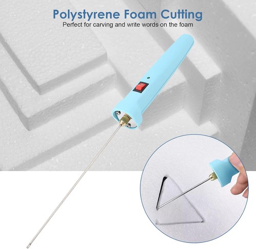 Electric foam cutter with - electric,