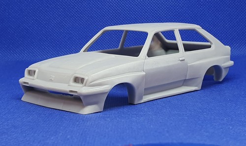 Vauxhall chevette hsr - chevette,