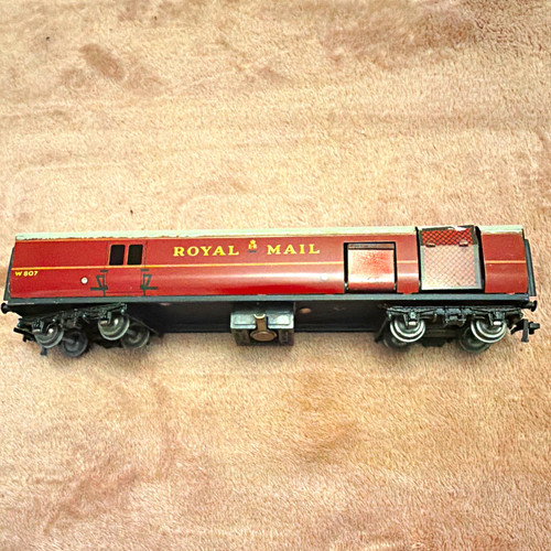 Hornby dublo meccano - hornby,