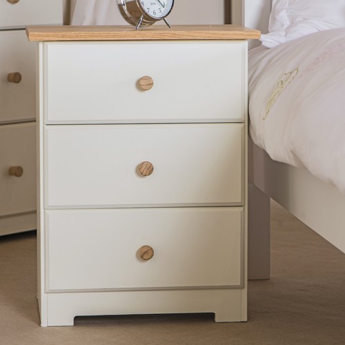 Colorado drawer bedside - colorado,