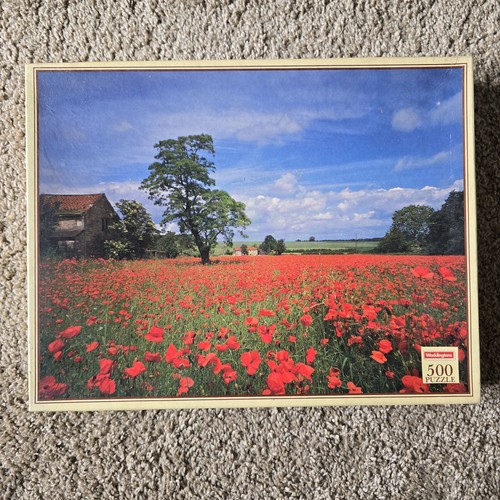 Vintage poppyfield yorkshire - vintage,