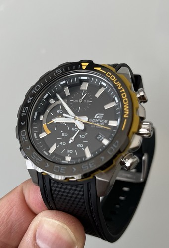 Casio edifice 566 - casio, ef-566