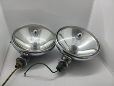 Lucas slr700s spot lamps pair - lucas,