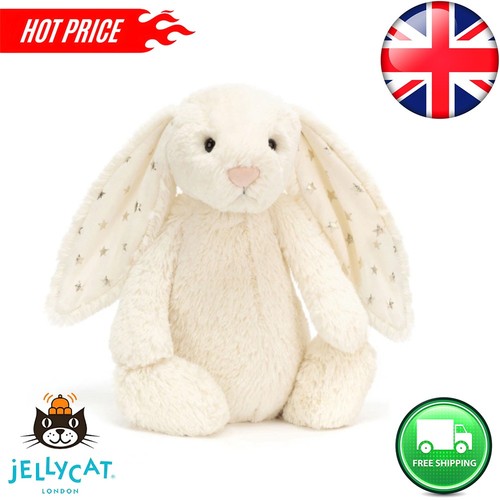 Jellycat medium bashful - medium,