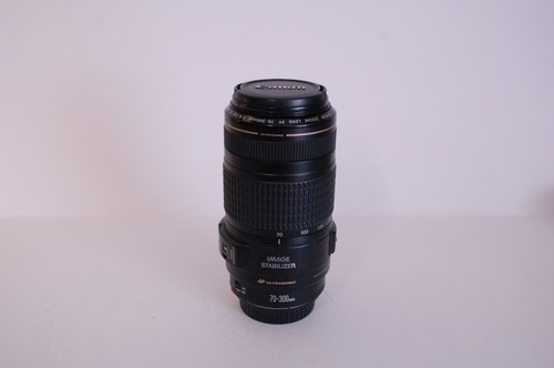 Canon 300mm 5 - f/4-5.6, is
